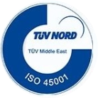 Tuv nord 45001