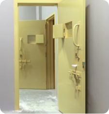 Product picture of security door