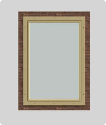 Blast resistance window