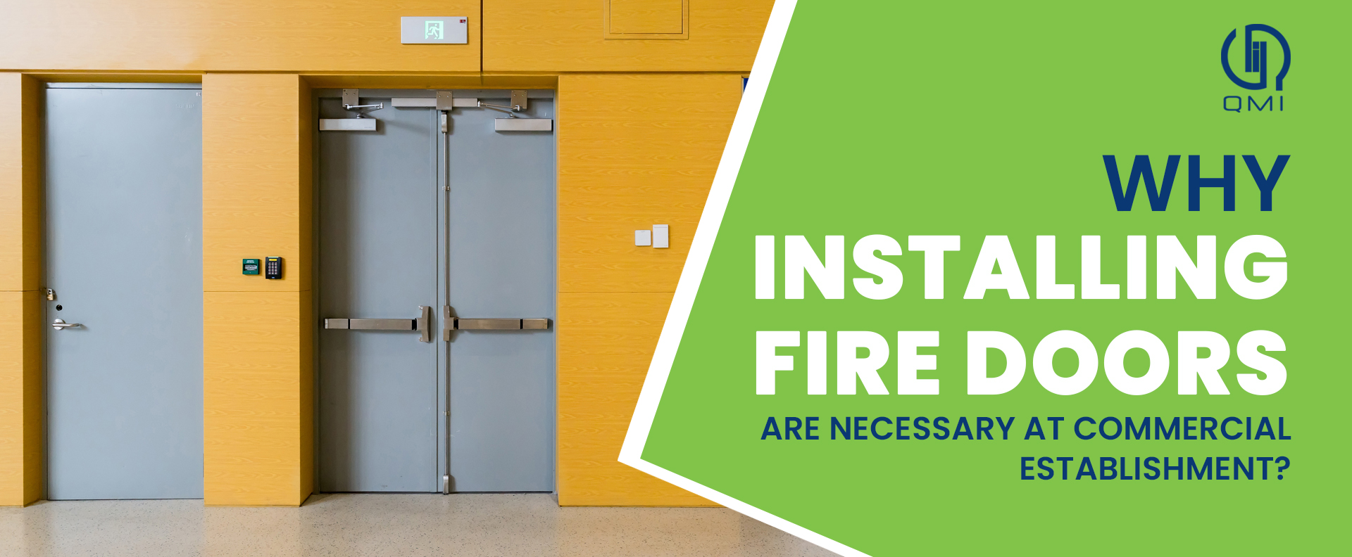 Fire doors